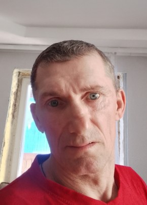 Анатолий из Советского (Югра) 53 года