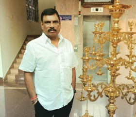 baskaran, 45 лет, Chennai