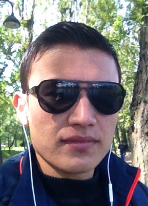 Romeo Volker, 30, O‘zbekiston Respublikasi, Toshkent