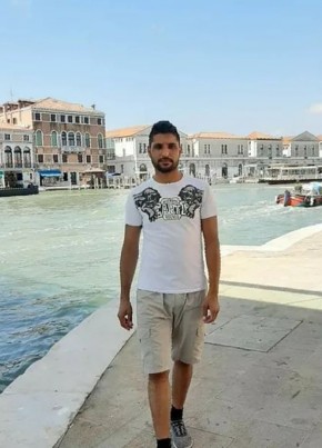 Sajjad, 34, Repubblica Italiana, Pesaro