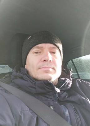 Алекс, 41, Россия, Новосибирск