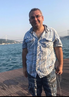 Eros, 38, Türkiye Cumhuriyeti, Ödemiş