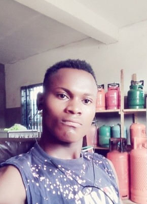 Eddy kruse, 24, Nigeria, Owerri