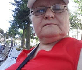 Вера, 69 лет, Antalya