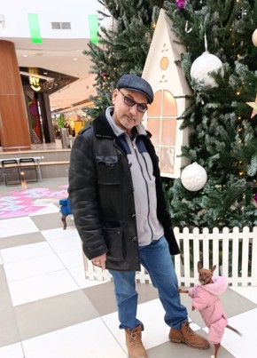 Игорь А, из Волгограда 54 года