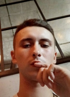 Егор, 27, Україна, Львів