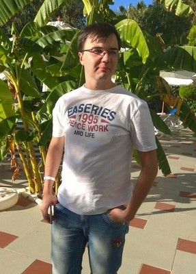 Антон, 29, Россия, Углич
