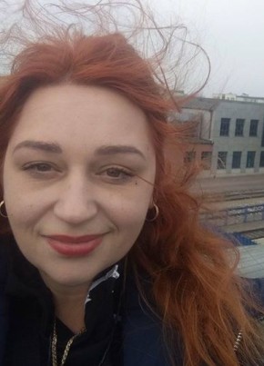 Єлена, 38, Україна, Нововолинськ