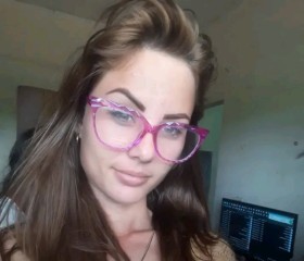 Estéfany, 21, Moscow