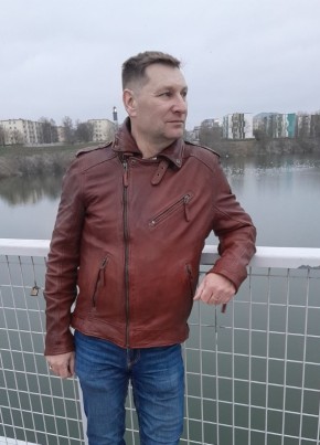 Дмитрий из Kohtla-Järve 53 года