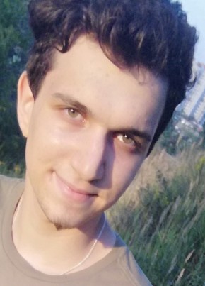 Филип, 24, Россия, Москва