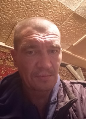 Андрей из Барнаула 44 года