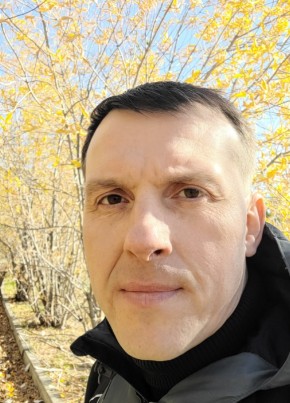 Sergey, 42, Russia, Yekaterinburg