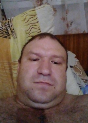 Саша, 28, Россия, Катайск