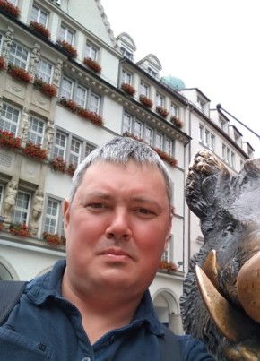 Dmitry, 44, Russia, Saint Petersburg