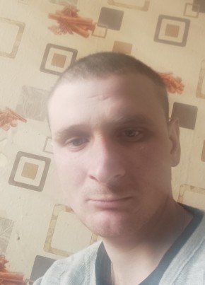 Николай Бабурин, 24, Россия, Воронеж