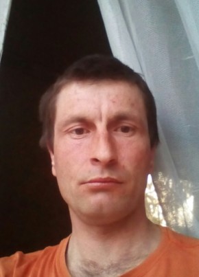 Дима Мануйлов, 40, Україна, Дніпро