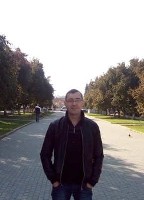 Igor, 39, Russia, Chelyabinsk
