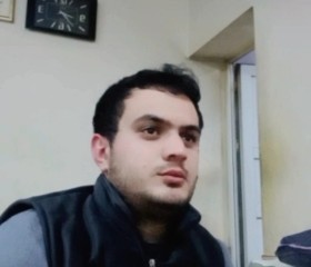 Ramin, 23 года, Bakı