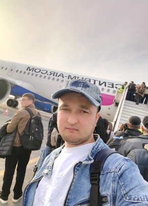 Kuvonch из Майкопа 30 лет
