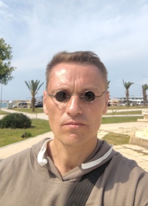 Алексей из Екатеринбурга 44 года