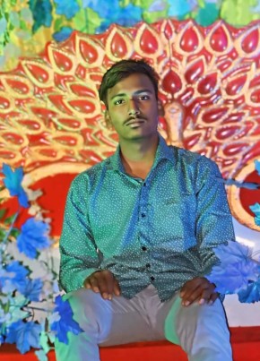 Ram Sumit, 18, India, Ranchi