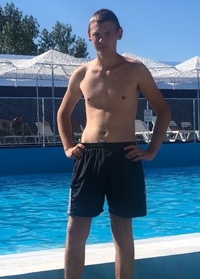 Даниил, 20, Россия, Ленино