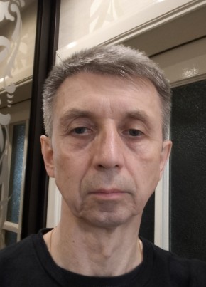 Валерий из Рыбинска 61 год