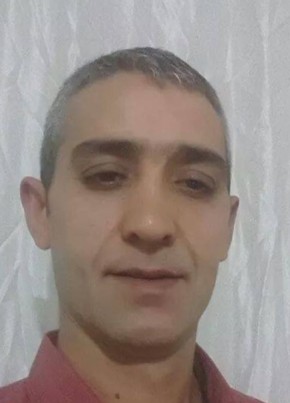Mehmet , 43, Türkiye Cumhuriyeti, Çerkezköy