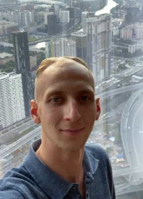 Кирилл, 25, Россия, Санкт-Петербург