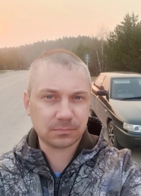 Владимир Иванов, 37, Россия, Ертарский
