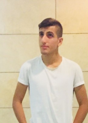 Baran Acar, 23, Türkiye Cumhuriyeti, Konya