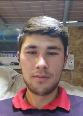 Рустам, 24, Россия, Тарко-Сале