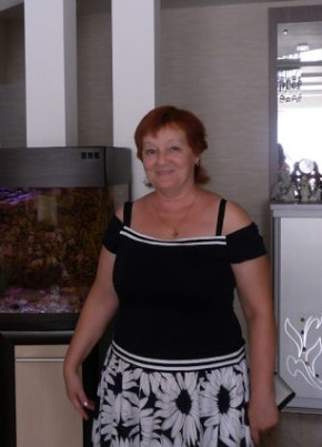 ВЕРА, 65, Россия, Борисоглебск