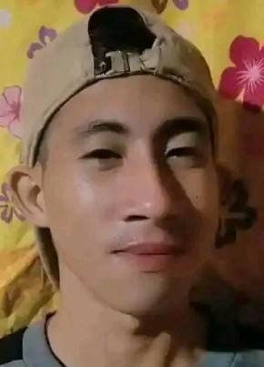 Jameboy из Lungsod ng Dabaw 25 лет
