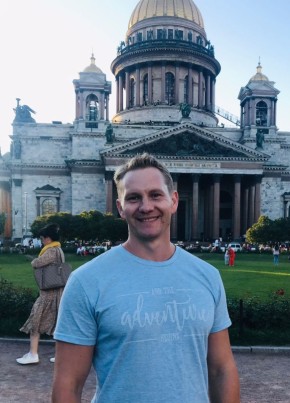 Илья, 42, Россия, Санкт-Петербург