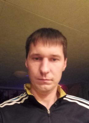 Александр, 34, Россия, Шебекино