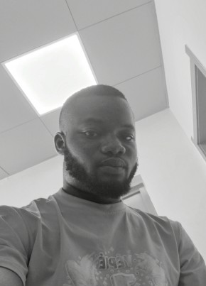 Siméon из Bouaké 26 лет