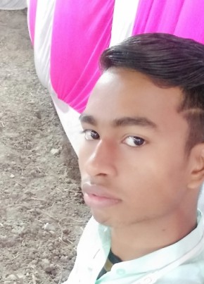 Priyanshu Kumar, 19, India, Lucknow