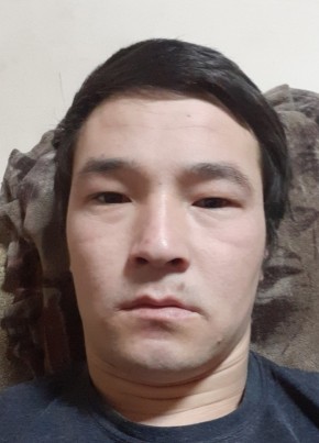 Нуриддин, 28, Россия, Красноярск