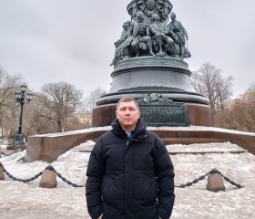 Роман, 39 лет, Санкт-Петербург