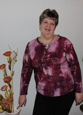 Ольга, 52, Россия, Кулебаки