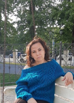 Екатерина из Киров (Кировской обл.) 43 года