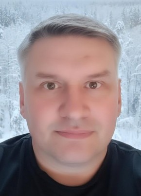 Сергей из Луганска 49 лет