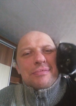 Сергей, 49, Россия, Ярославль