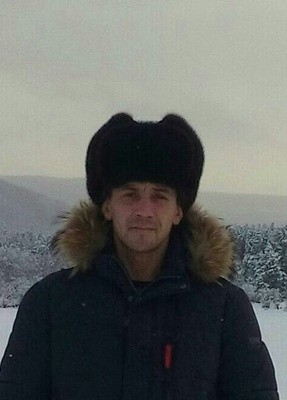 Евгений, 45, Россия, Северобайкальск