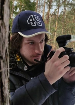 Pavel, 24, Russia, Moscow