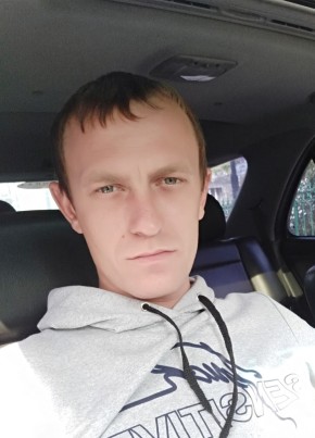 Сергей, 30, Россия, Северская