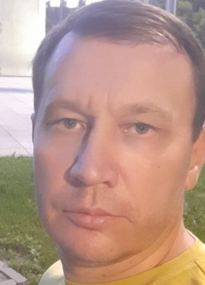 Евгений из Новосибирска 48 лет
