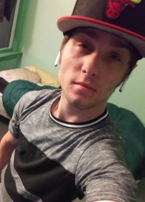 Dustin из New York City 33 года